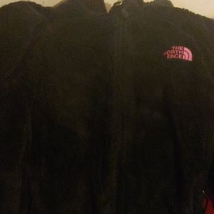 Women's Breast Cancer Awareness Northface Jacket